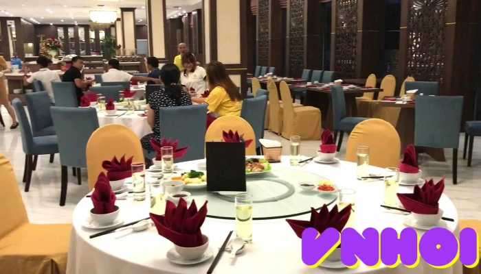 Muong Thanh Luxury Lang Son Cua Khach Tro - Lạng Sơn