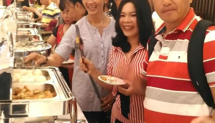 Muong Thanh Luxury Lang Son Thuc Pham Va Do Uong - Lạng Sơn