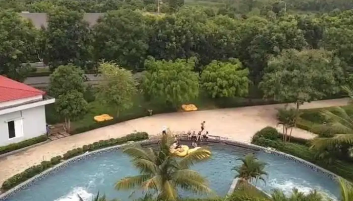 Muong Thanh Water Park Video - Nghệ An
