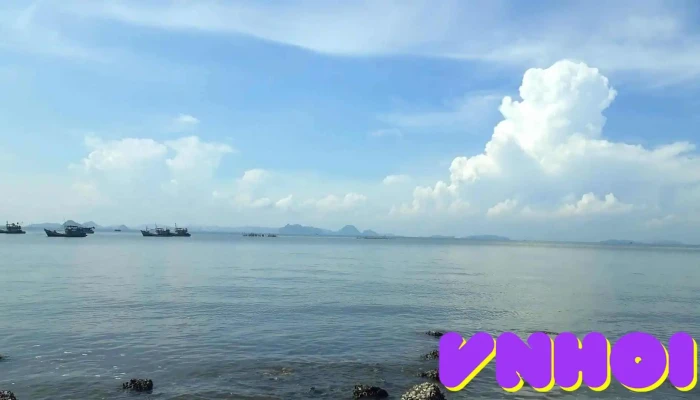Mũi Dương Hòa - Kiên Giang