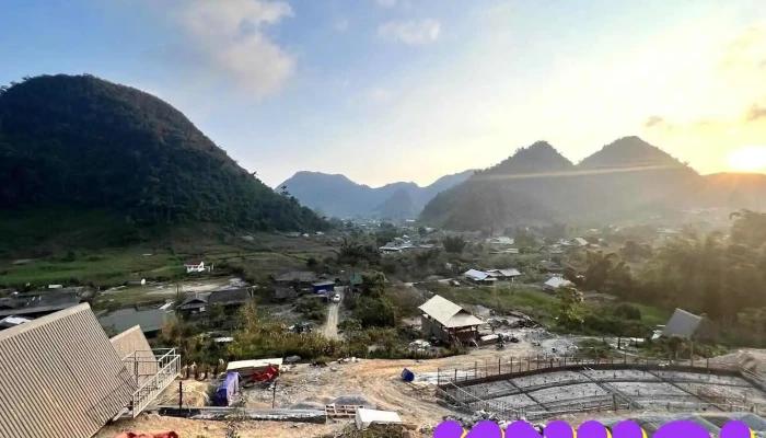 Mường Lống Eco Garden - Nghệ An