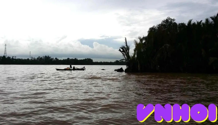 Mật ong Vườn Lan - Tiền Giang