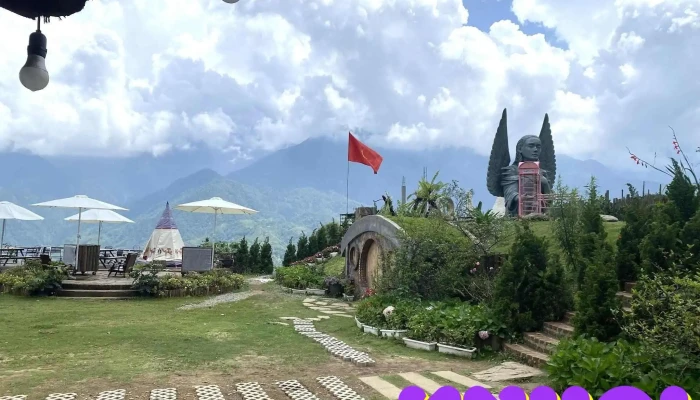 Mật Pet Farm - Sapa - Phường Cầu Mây