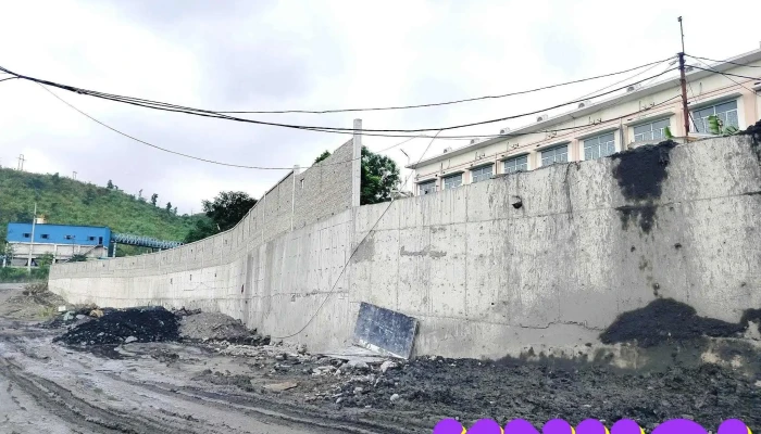 Mỏ than Khe Chàm lll - Vân Đồn