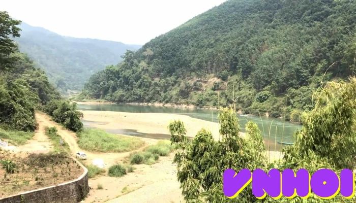 Mốc giới số 17(1) - Mù Cả