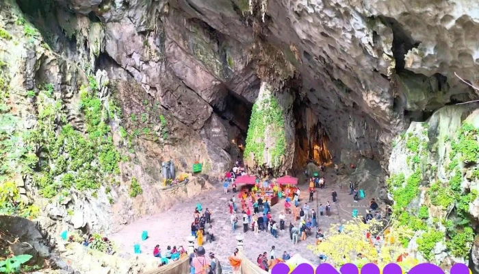 Nam Thiên Đệ Nhất Động - Hà Nội