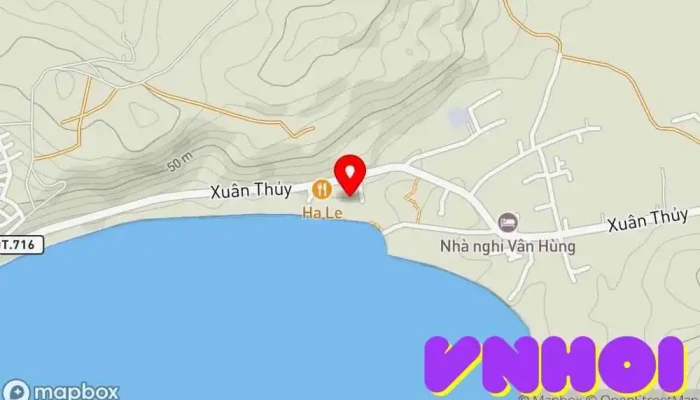 bản đồ của Nắng Hòn Rơm Resort Khách sạn nghỉ dưỡng trong Bình Thuận