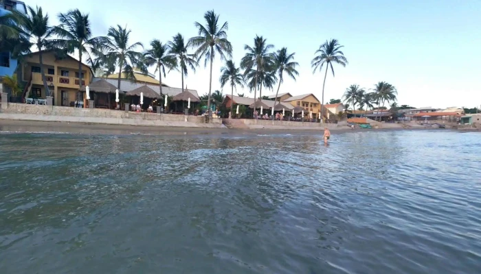 Nang Hon Rom Resort Che Do Xem Pho Va 360deg - Bình Thuận