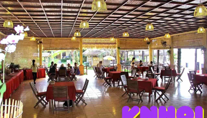 Nang Hon Rom Resort Cua Chu So Huu - Bình Thuận