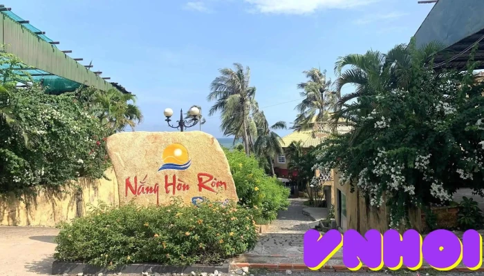 Nang Hon Rom Resort Cua Khach Tro - Bình Thuận