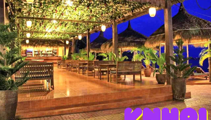 Nang Hon Rom Resort Ngoai That - Bình Thuận