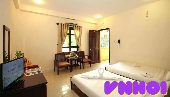 Nang Hon Rom Resort Phong - Bình Thuận