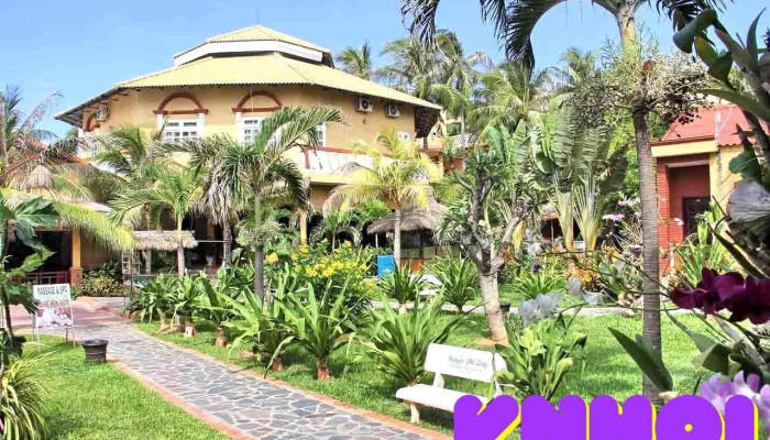 Nang Hon Rom Resort Tat Ca - Bình Thuận