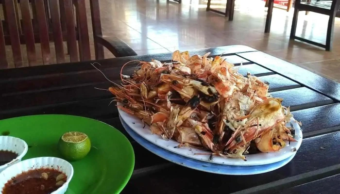 Nang Hon Rom Resort Thuc Pham Va Do Uong - Bình Thuận