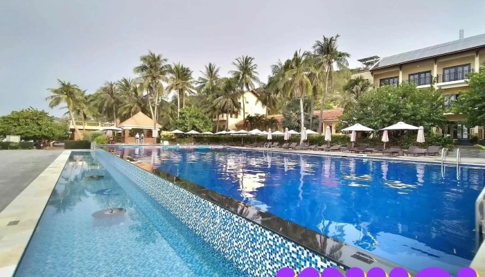 Nang Hon Rom Resort Tien Nghi - Bình Thuận