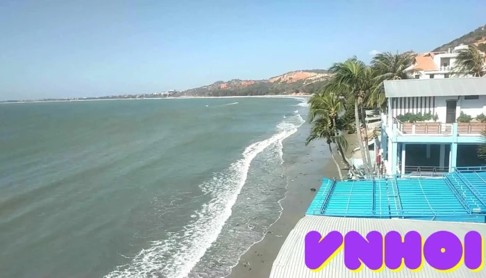 Nang Hon Rom Resort Video - Bình Thuận