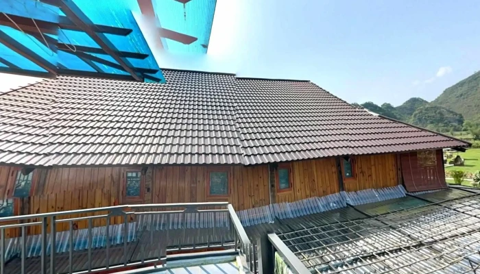 Nasan Green Farm -  Che Do Xem Pho Va 360deg - Cao Bằng