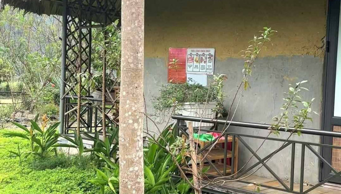 Nasan Green Farm -  Ngoai That - Cao Bằng
