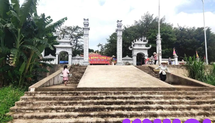 Ngã ba Bông - Hoằng Khánh