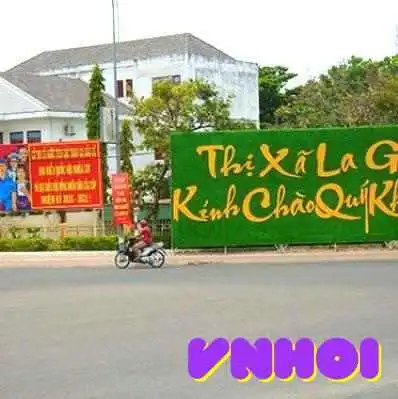 Ngã tư Quân Cảnh - Bình Thuận