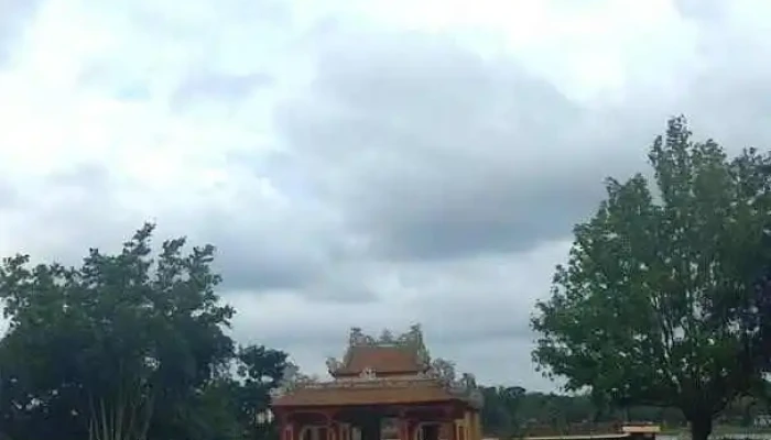 Nghênh Lương Đình - Thành Phố Huế