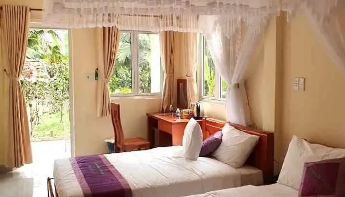 Nghenh Xuan Farmstay Phong - Bến Tre