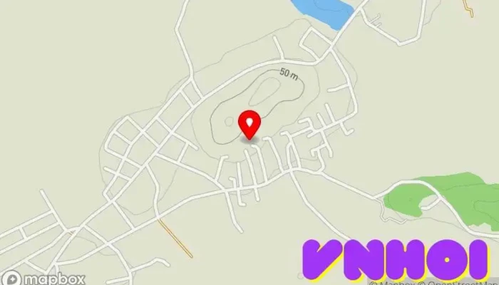 bản đồ của Nghi Văn  trong Nghệ An