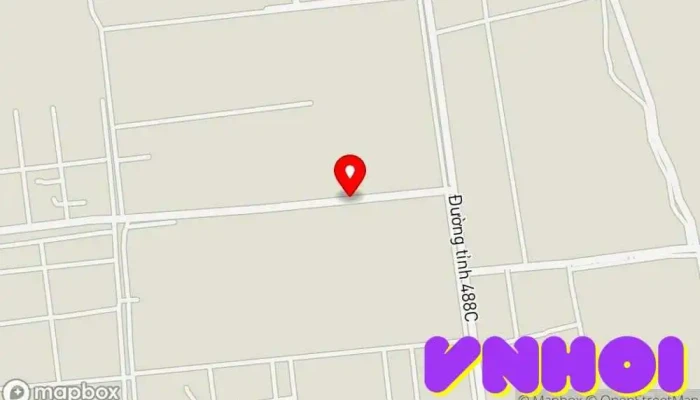 bản đồ của Nghĩa Hưng  trong Nam Định