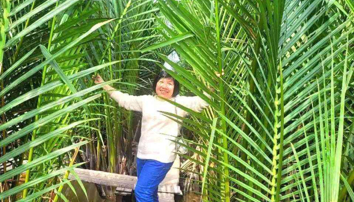 Nguoi Giu Rung   Nha Hang Sinh Thai   Du Lich Trai Nghiem Moi Nhat - Bến Tre