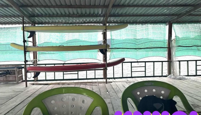 Nha Be Vinh Sao Bien Diem Don Khach Khong Gian Ben Trong - Kiên Giang