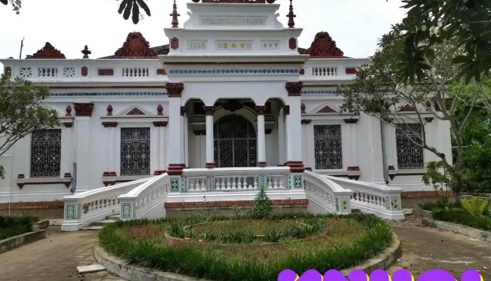 Nhà cổ Huỳnh Kỳ-The Mansion of Huỳnh Kỳ - Cầu Kè