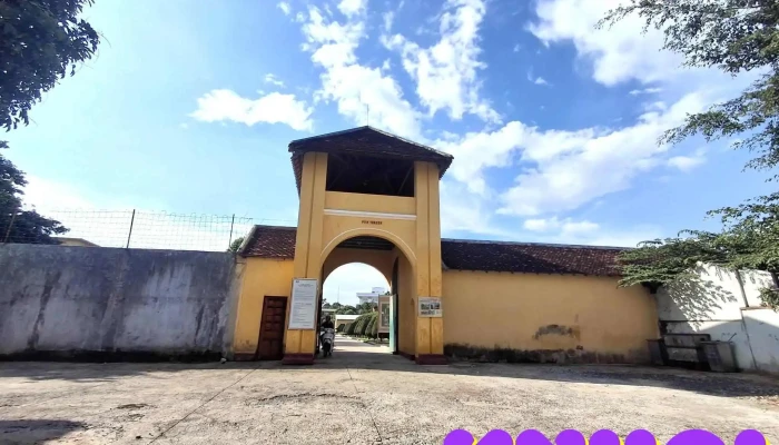 Nha Day Buon Ma Thuot Canh Quan - Đắk Lắk