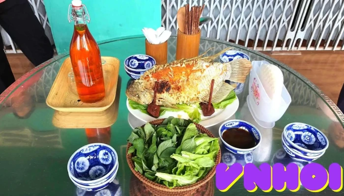 Nha Di Sau Thuc Pham Va Do Uong - Tiền Giang