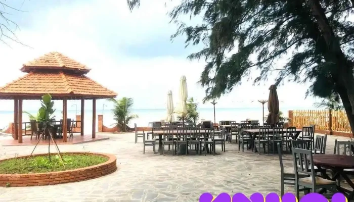 Nha Go An Nhien Tat Ca - Bình Thuận