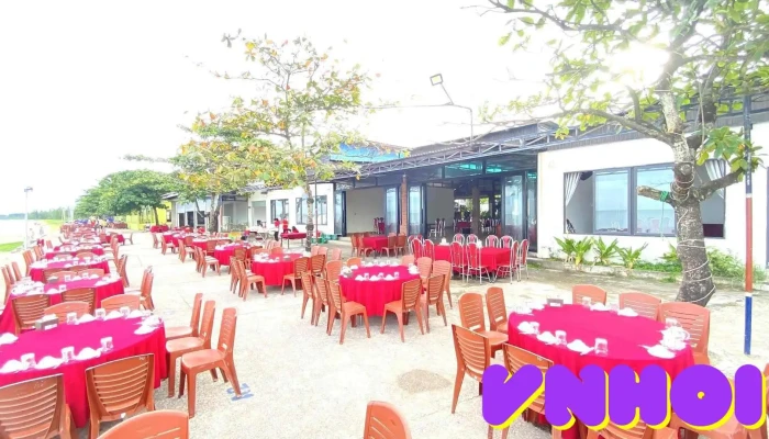 Nhà Hàng Ánh Dương - Nghệ An