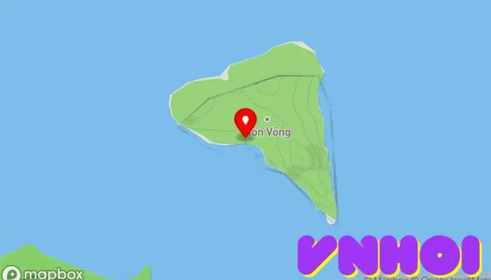 bản đồ của Nhà hàng Hòn Vông (Mây Rút Trong) Nhà hàng, Điểm thu hút khách du lịch trong Kiên Giang