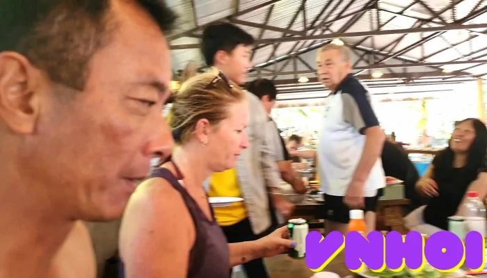 Nha Hang Hon Vong May Rut Trong Lau - Kiên Giang