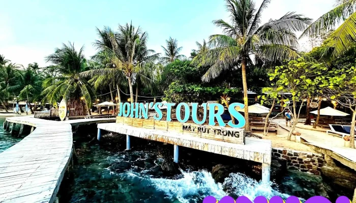 Nha Hang Hon Vong May Rut Trong Moi Nhat - Kiên Giang