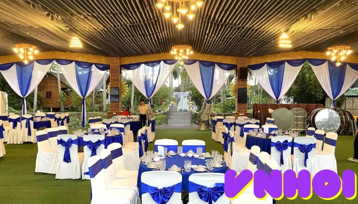 Nha Hang Lang Be Tat Ca - Bến Tre