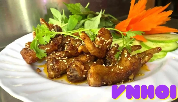 Nha Hang Lang Be Thuc Pham Va Do Uong - Bến Tre