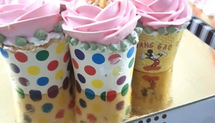Nha Hang Quy Thuy Banh Sinh Nhat - Nghệ An