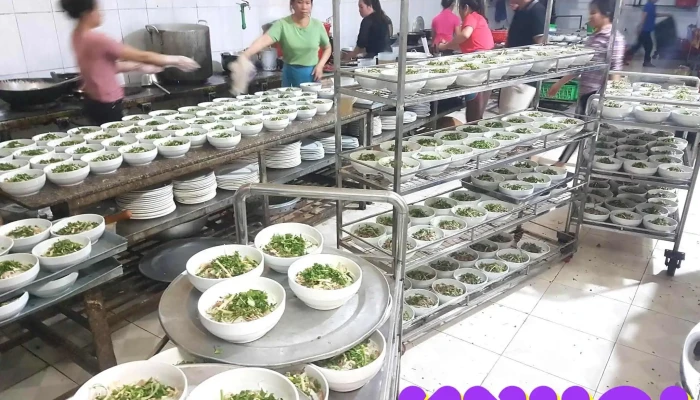 Nha Hang Quy Thuy Thuc Pham Va Do Uong - Nghệ An