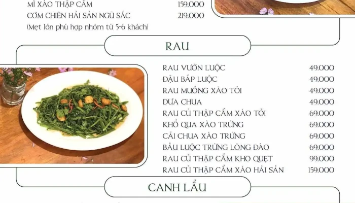 Nha Hang Somo Farm Cuu Long Thuc Don - Vĩnh Long