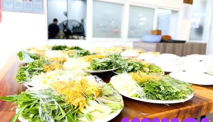 Nha Hang Somo Farm Cuu Long Thuc Pham Va Do Uong - Vĩnh Long