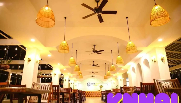 Nhà hàng Somo Farm Cửu Long - Vĩnh Long
