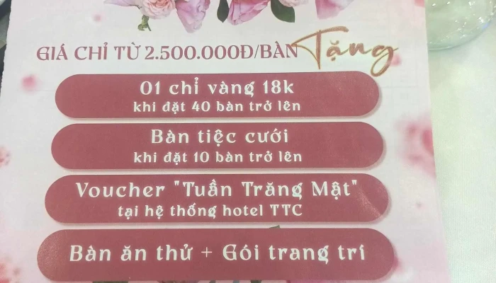 Nha Hang Ta Cu Thuc Don - Bình Thuận