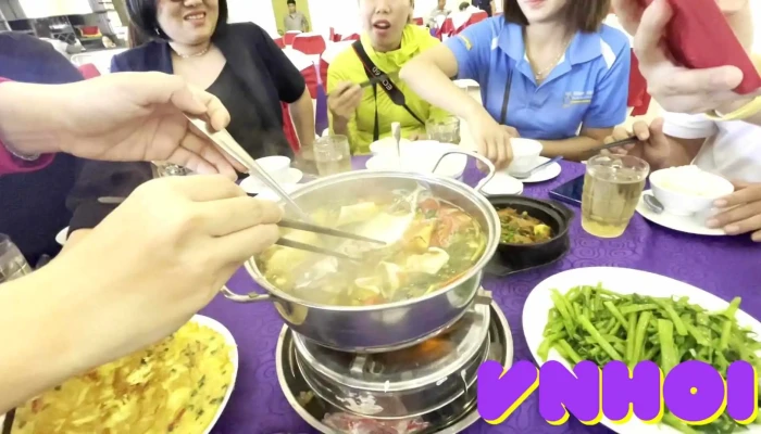 Nha Hang Ta Cu Video - Bình Thuận