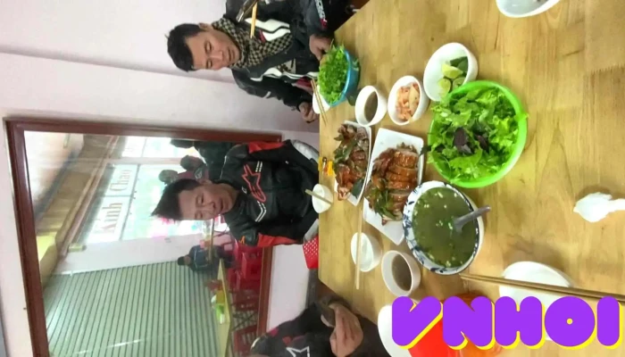 Nha Hang Vit Quay Hai Xom Video - Lạng Sơn