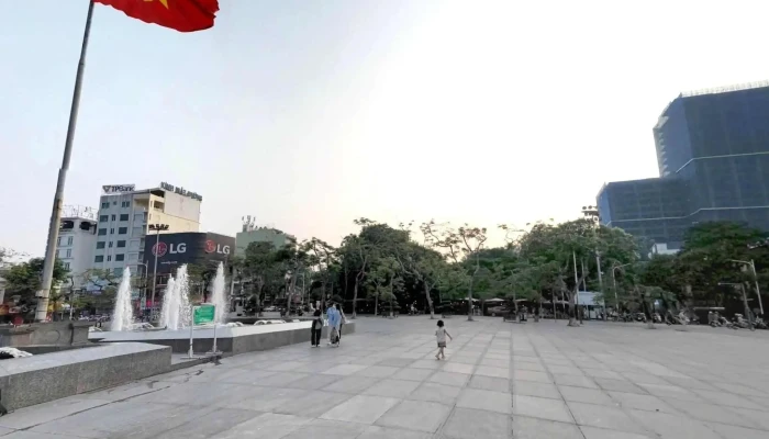 Nha Hat Thanh Pho Hai Phong Che Do Xem Pho Va 360deg - Hải Phòng