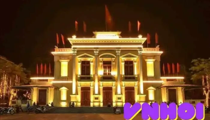 Nha Hat Thanh Pho Hai Phong Cua Chu So Huu - Hải Phòng